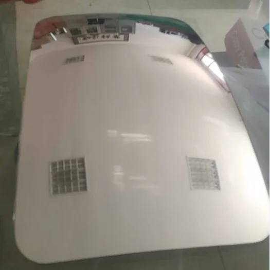 Custom auto truck rearview curved concave convex mirror