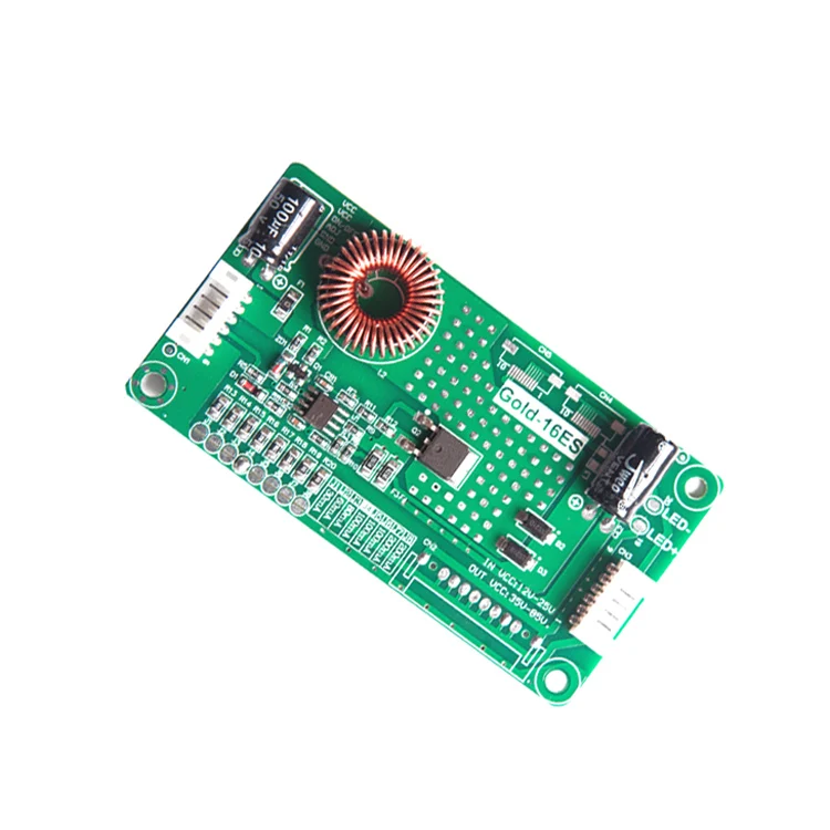 10-48inch universal led tv inverter board  for led tv  backlight  Gold-16E