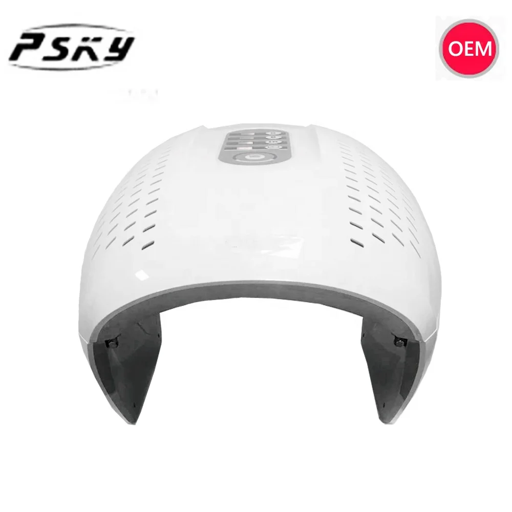 PSKY Facial Skin Care LED Mask , Cheap Face PDT LED Light Therapy Machine
