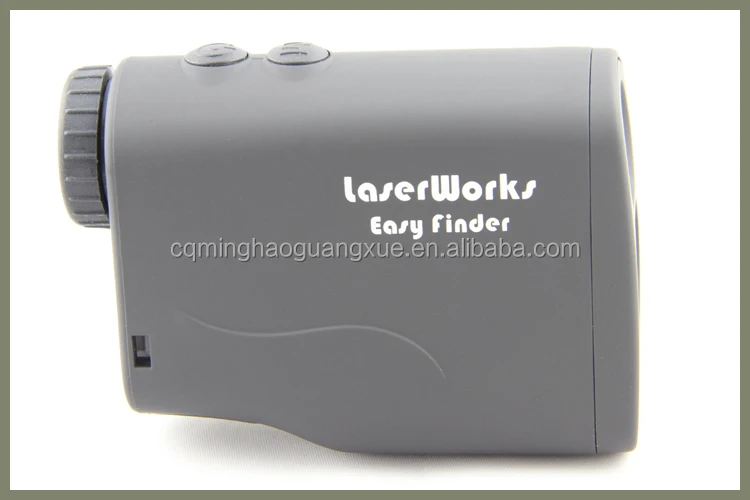 6x21 600m golf organizer laser rangefinder module