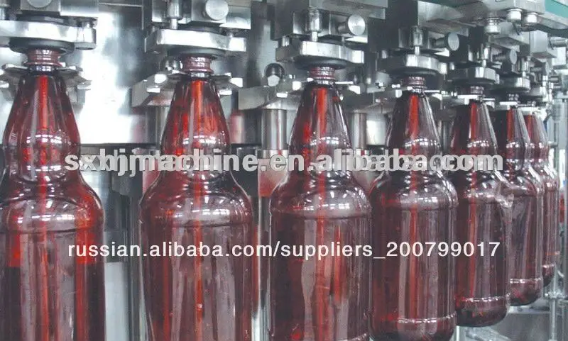 автоматическое оборудование для производства газированных производитель напитков