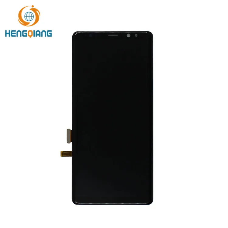 Factory Price For Samsung Galaxy Note 8 N950F Lcd screen With Digitizer replacement