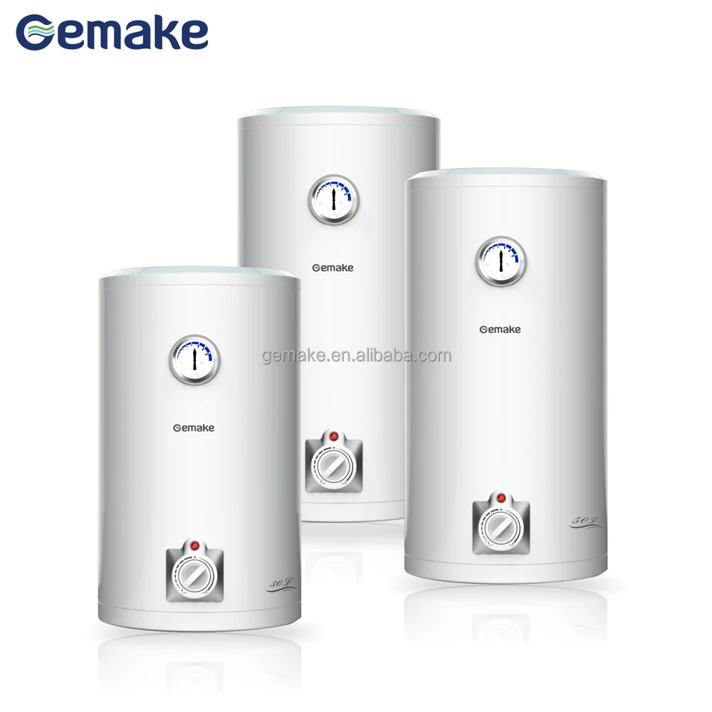 
High efficiency Gemake Storage electrical water heater/boiler factory 