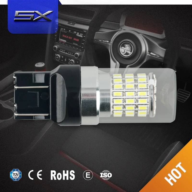 Оптовая продажа 68SMD 1156 авто из светодиодов задний фонарь, Из светодиодов грузовик свет, Автоматическая настройка