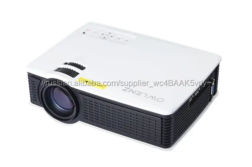 SD50 маленькая камера для домашний проектор мини-проектор HD проектор с USB SD а. в.