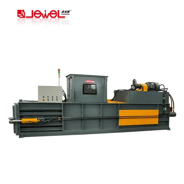 Waste Paper and Cardboard Recycling Machine