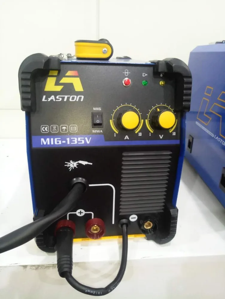 MIG-135 Mig Welding Machine Specification