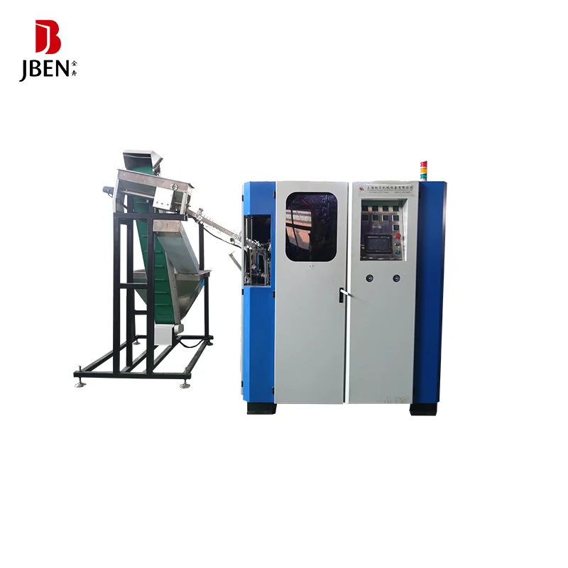 
12 cavity plastic glass bottle cover making machine in Shanghai China 