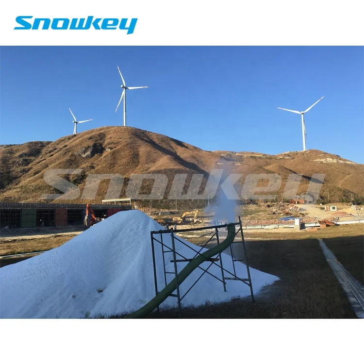 
Snowkey All-season Snow Making Machine 