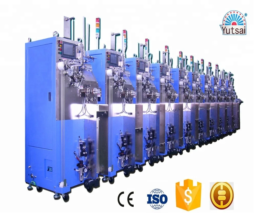 
High quality overseas after-sales service automatic tape and reel machine for chip resistance, capacitance 