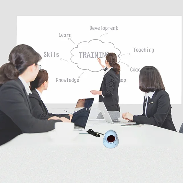 Portable ir interactive electronic whiteboard touch screen white board for education