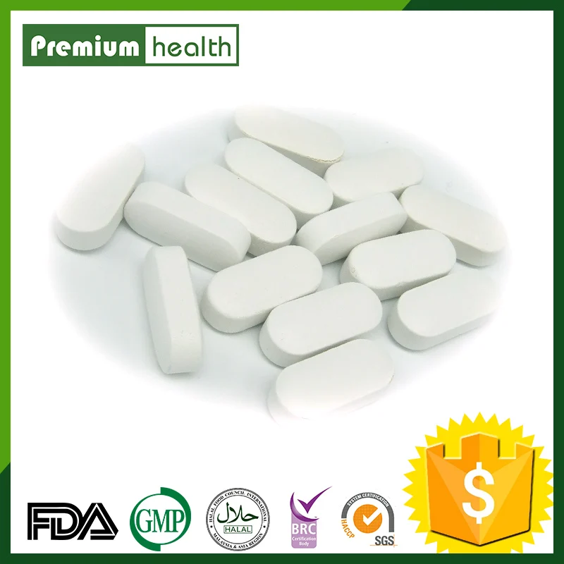 GMP Certified Supplements creatine monohydrate tablet oem in bulk