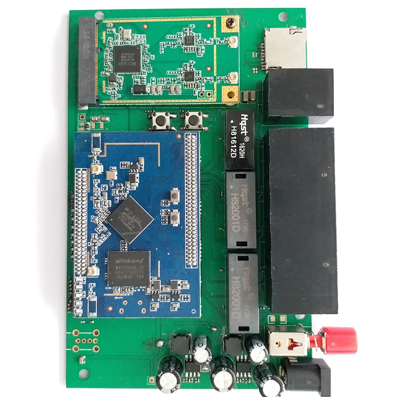 5Ghz MT7620A MT7612 5G Openwrt Wifi Module
