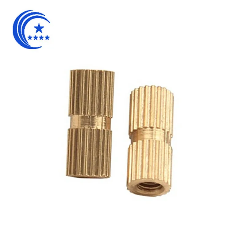 M1,M2,M3,M4,M5,M6 ,m8 Brass insert nut