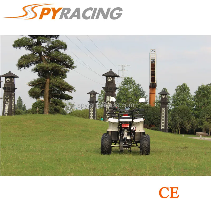 110cc Four Wheel Motorcycle