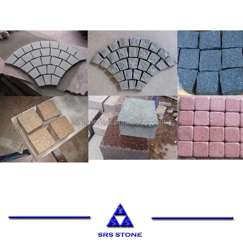 limestone basalt lava rock paving stone