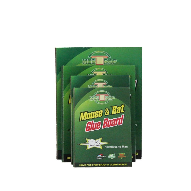 free samples rat mouse glue trap mouse trap glue board