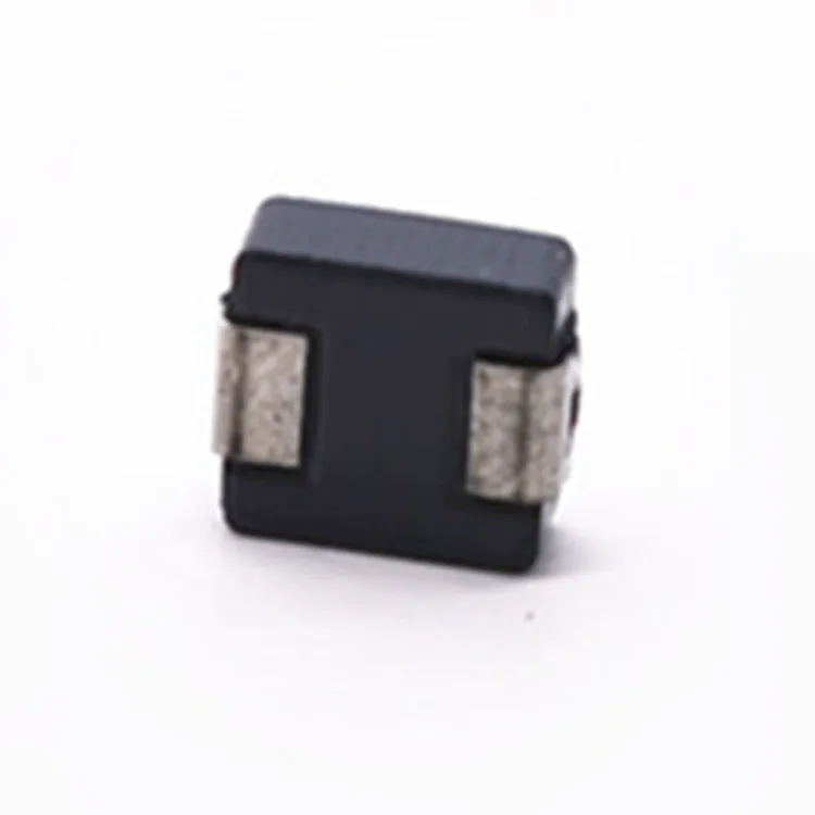 China manufacture molding type chip coil ferrite core power inductor10uH