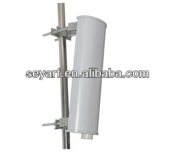 ( завод) 2.3- 2.7 ггц 17 дби открытый/крытый wifi настенное крепление плоских патч-панель антенны