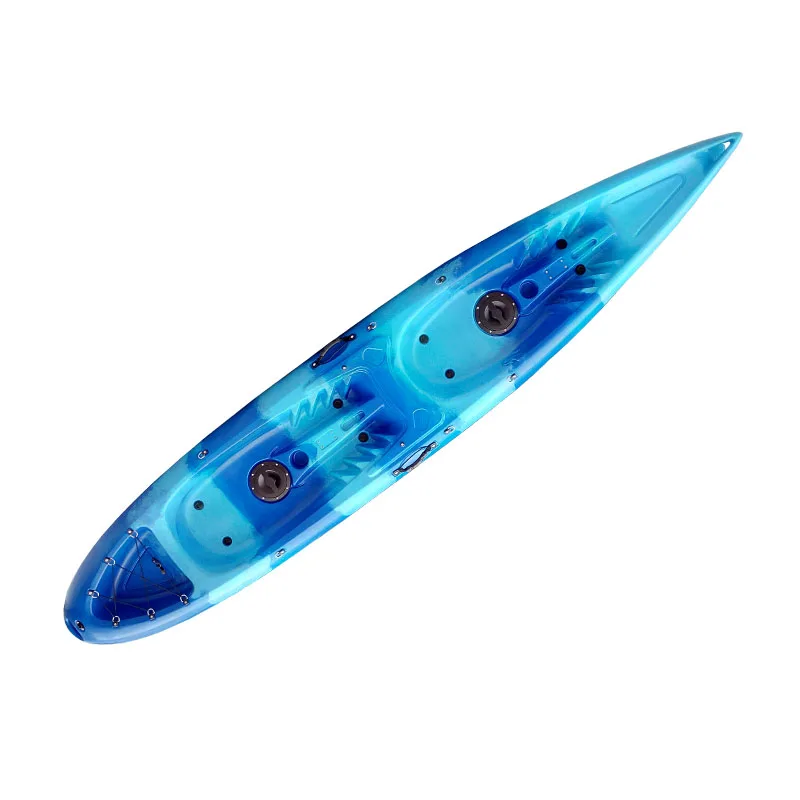 Two person Mini Kayak Sit On Top Fishing Kayak