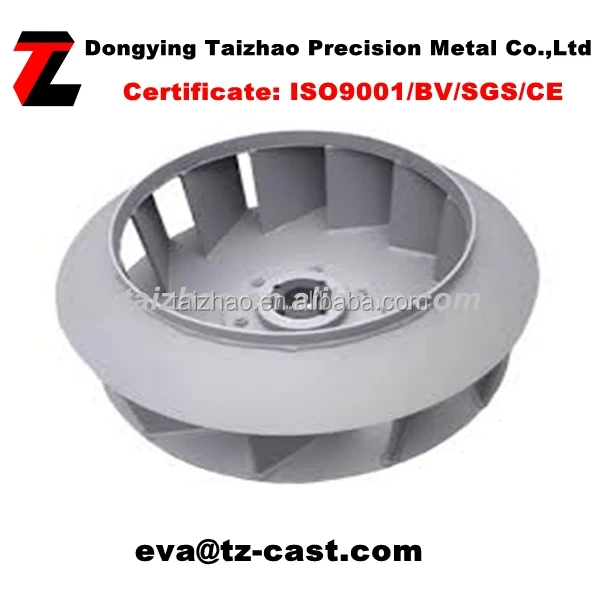 stainless steel impeller submersible pump Stainless Steel Pump Impeller for Water Pump, tz43/stainless steel impeller