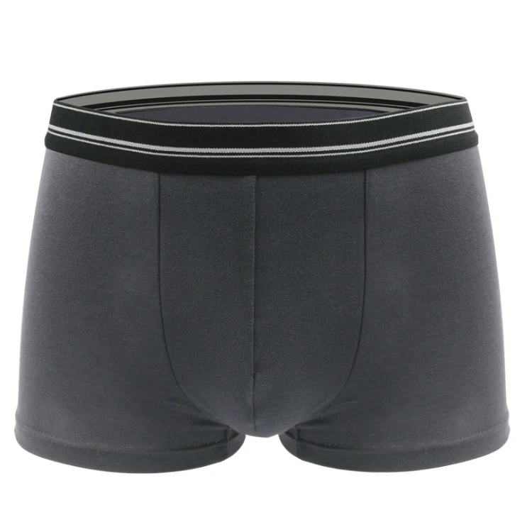 
Customized logo mens underwear men boxer brief 