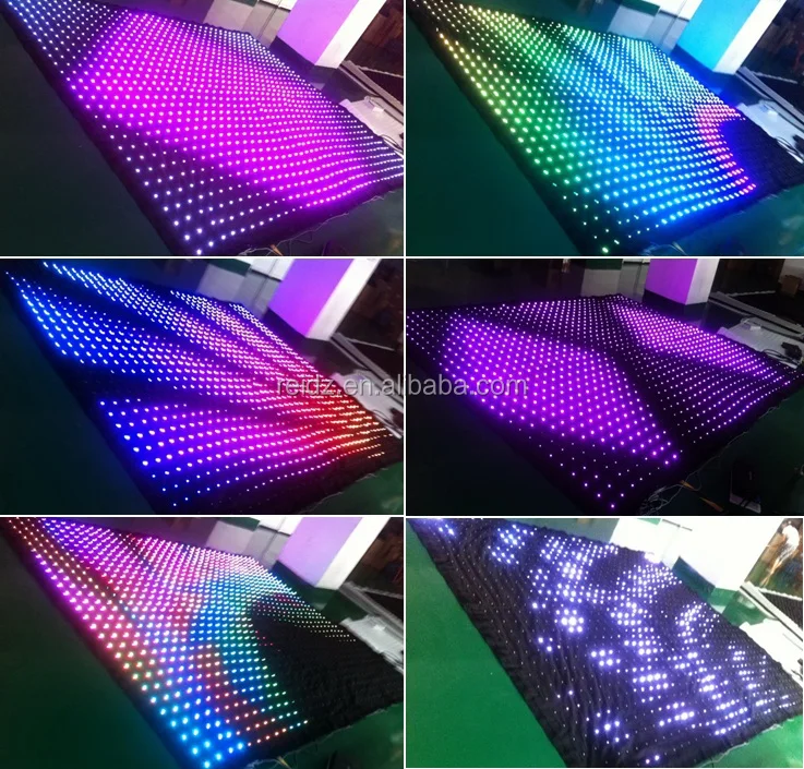 Rental Use LED Rental Display Stage Video Animation Sign Panel display