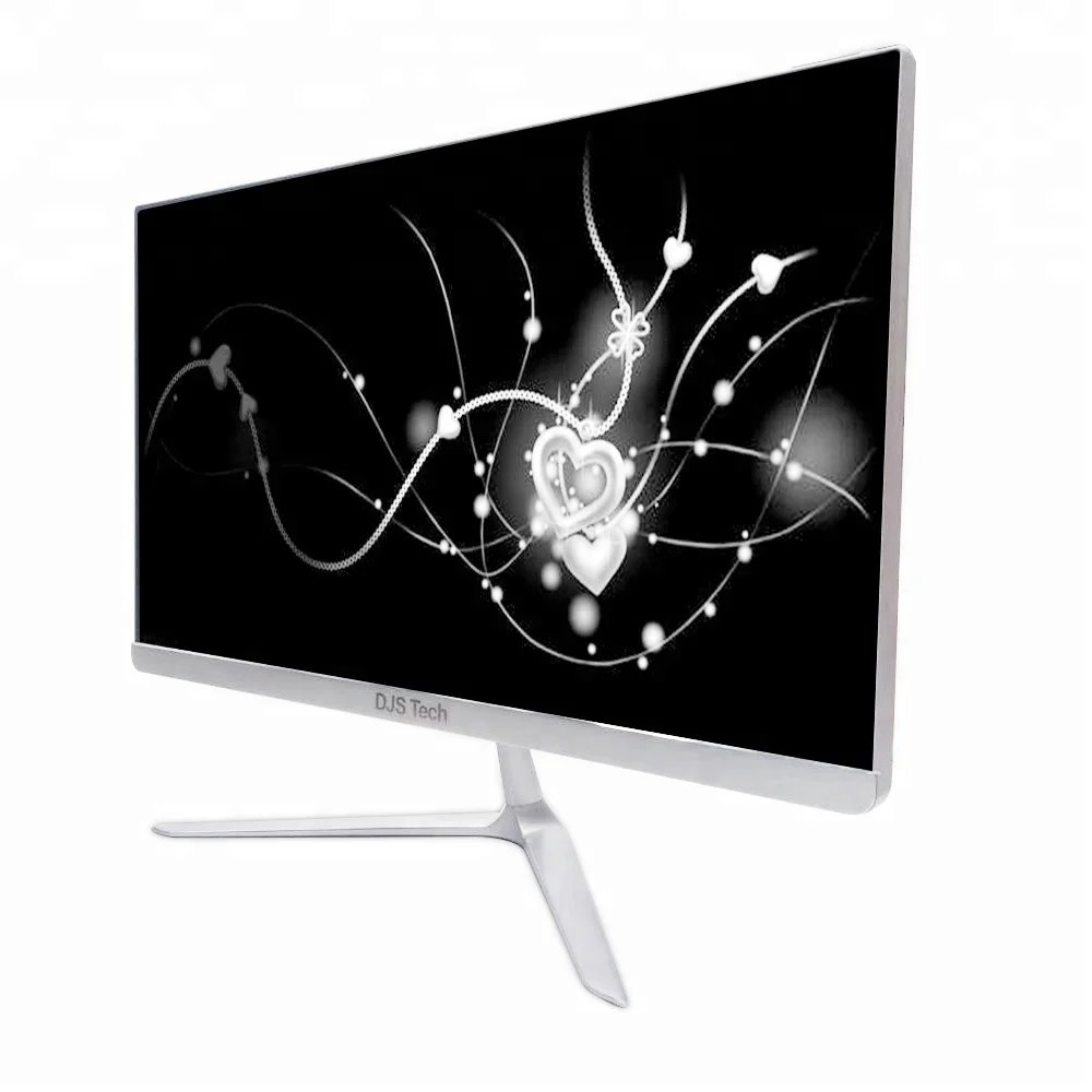 Oem качества 23 8 дюймов узкий ободок core i7 компьютер pc gamer