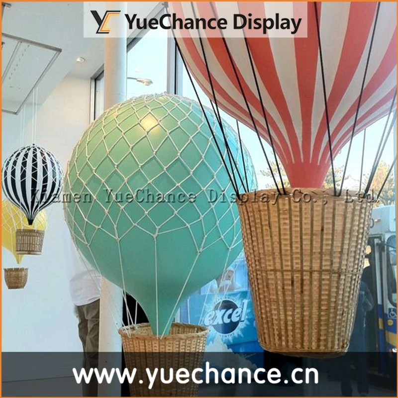 Christmas Ornament Decorative Hanging Balloons