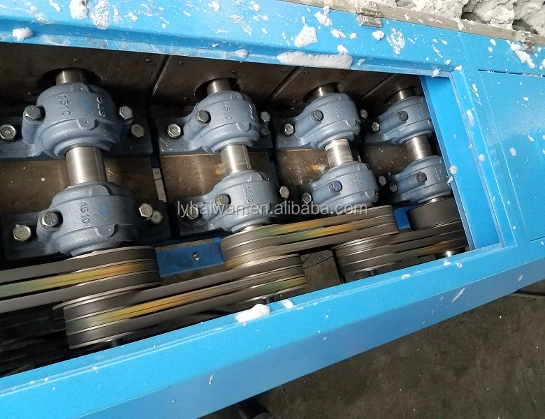 Full Automatic Scourer And Wire Drawing Combination Machine with reasonable price manufacturer