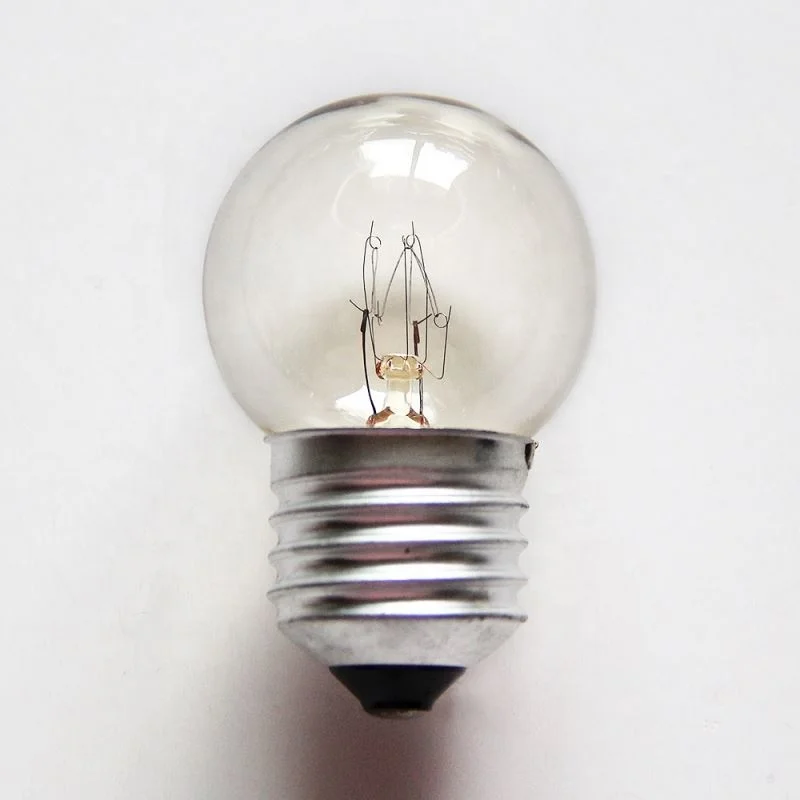 G40 E27 2700K 10W pendant lamp light incandescent bulbs for home decoration