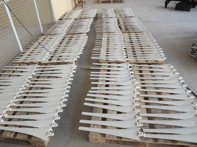 ESG 600w Off Grid Wind Turbine With Good Quality Wind Power System For Street Light