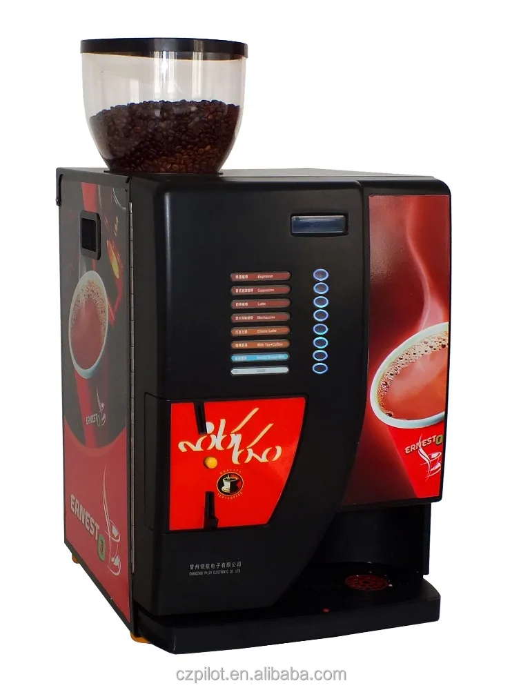 Sprint E2S/3S Heavy Duty Bean to Cup Espresso Coffee Machine for OCS