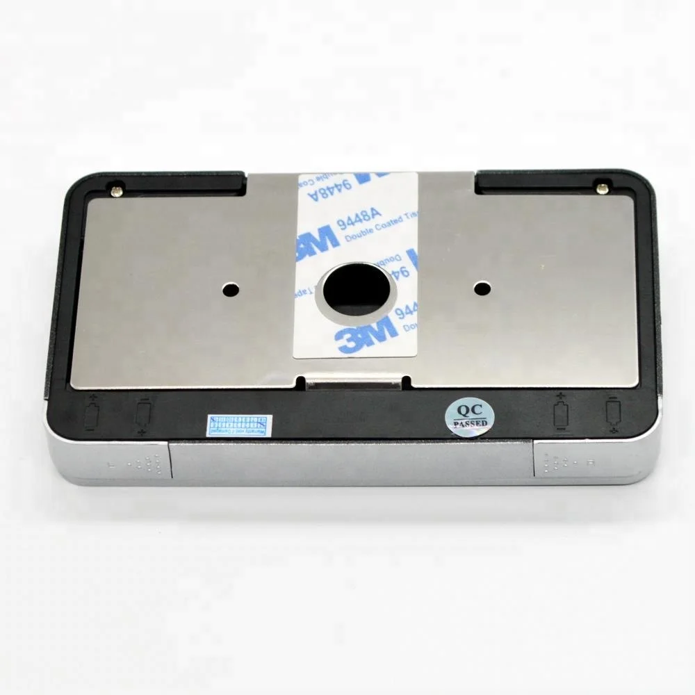 Hot selling digital peephole viewer with 3.5 inch large screen