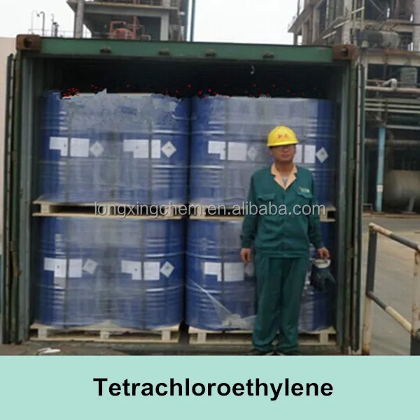 Используется для химчистки Тетрахлорэтилен CAS:127-18-4