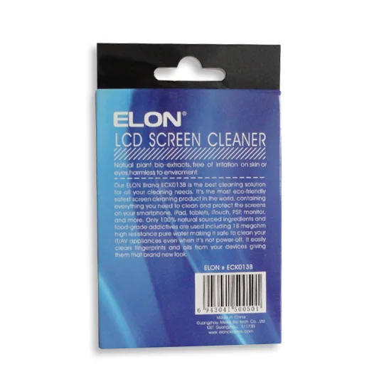 Набор для чистки ноутбука и мобильного телефона без спирта