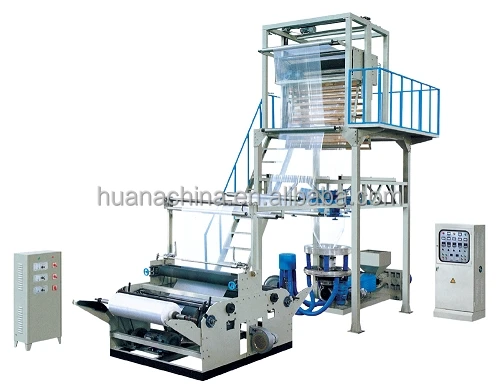 SJ-A60-1100 ПЭ пленки дуя машина