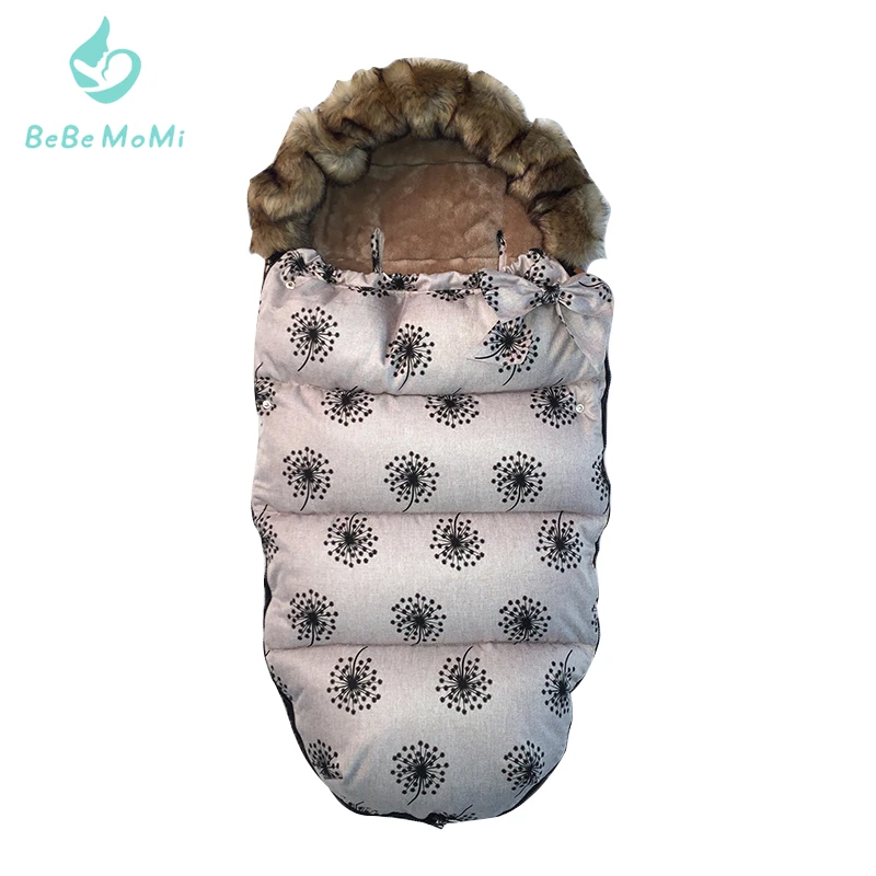 
2018 China Outdoor Wholesale Baby Stroller Footmuff 