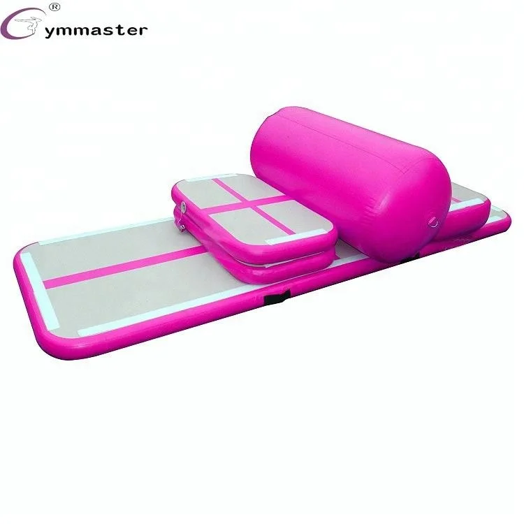 10cm 20cm 30cm Thickness  Inflatable Gymnastics Mat Tumbling Inflatable Air Track yoga Mat