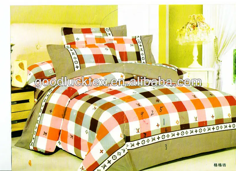 100% polyester fabric print leftover of printed microfiber fabric