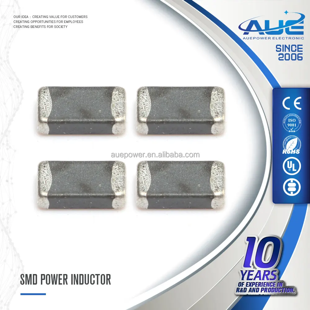 Ferrite Base Material Multilayer Ferrite Chip Bead Inductor