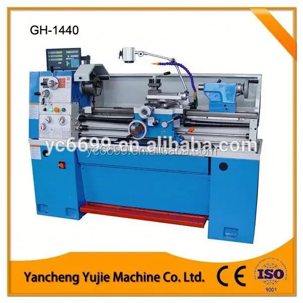 Light Duty Lathe Machine CQ6236F high precision small metal lathe /engine lathe /small torno with low price