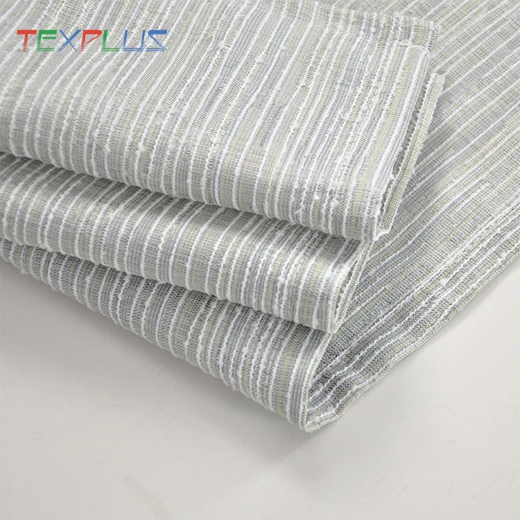 10 Years Experience Manufacture Home Window Ready Made Curtains