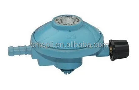 Adjustable High Pressure Regulator with ISO9001-2008