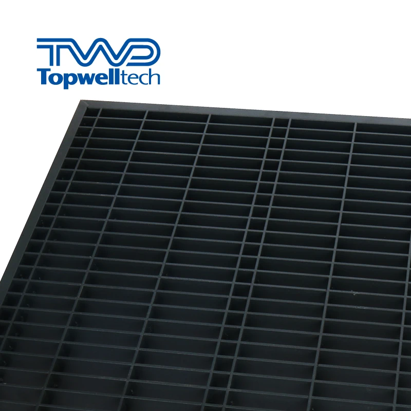 Data Center HPL Air Flow Steel Raised Serve Room Anti-static Metal Raised Floor