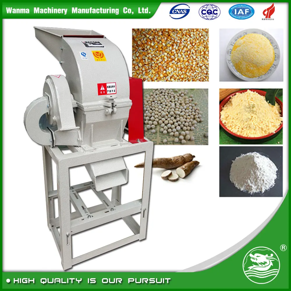 WANMA4522 Портативный Кукурузы Точильщик Машин
