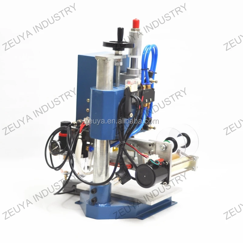 Semi-Automatic Hot Stamping Foil Embossing Machine 10*13CM
