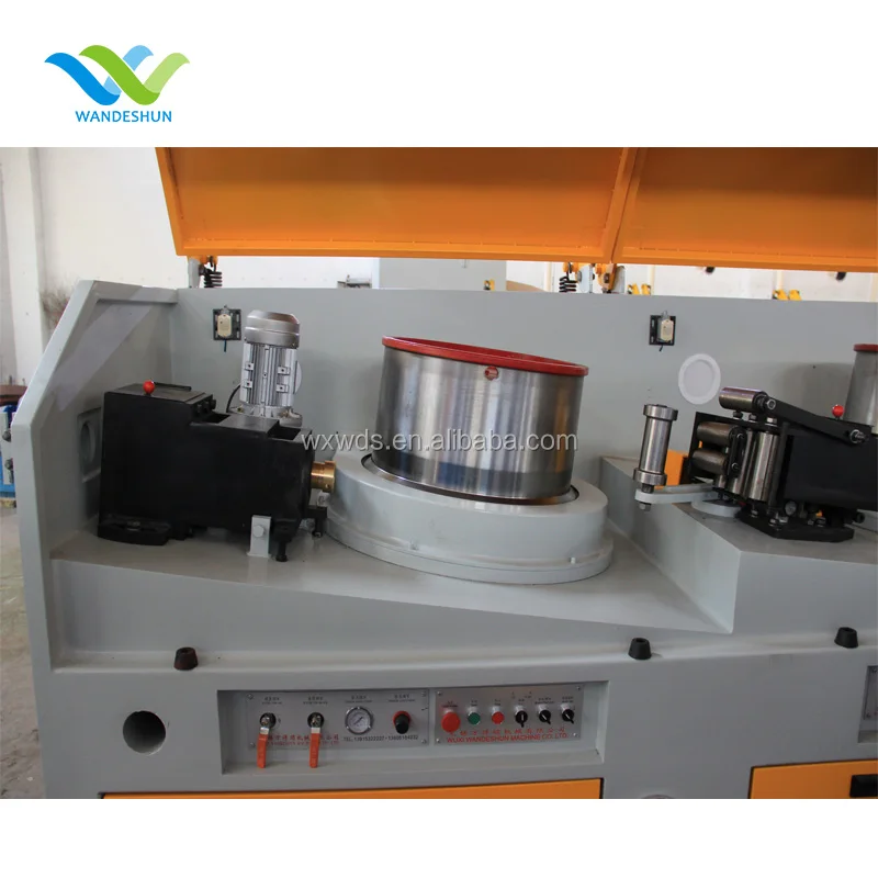 High/Low carbon /stainless/PC/steel gold wire drawing machine