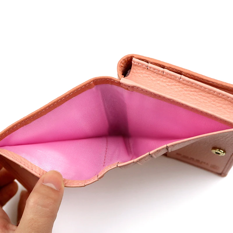 Cossni Manufacturer leather wallet pakistan silicone coin purse custom coin purse