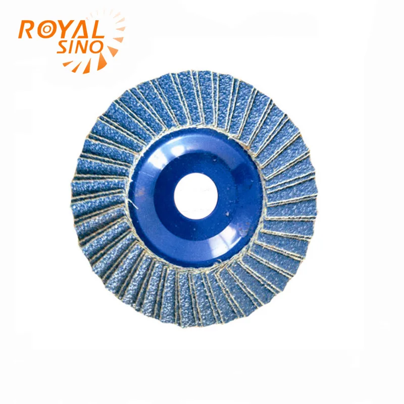 Профессиональный поставщик T27 пластиковая подложка из нержавеющей стали гибкий абразивный диск